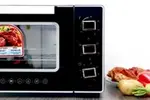 Lò nướng Sanaky 35 lít VH3599S2D 