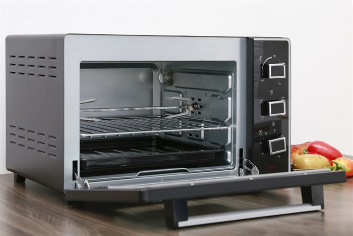 Lò nướng Sanaky 35 lít VH3599S2D 