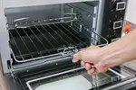 Lò nướng Sanaky 35 lít VH3599S2D 