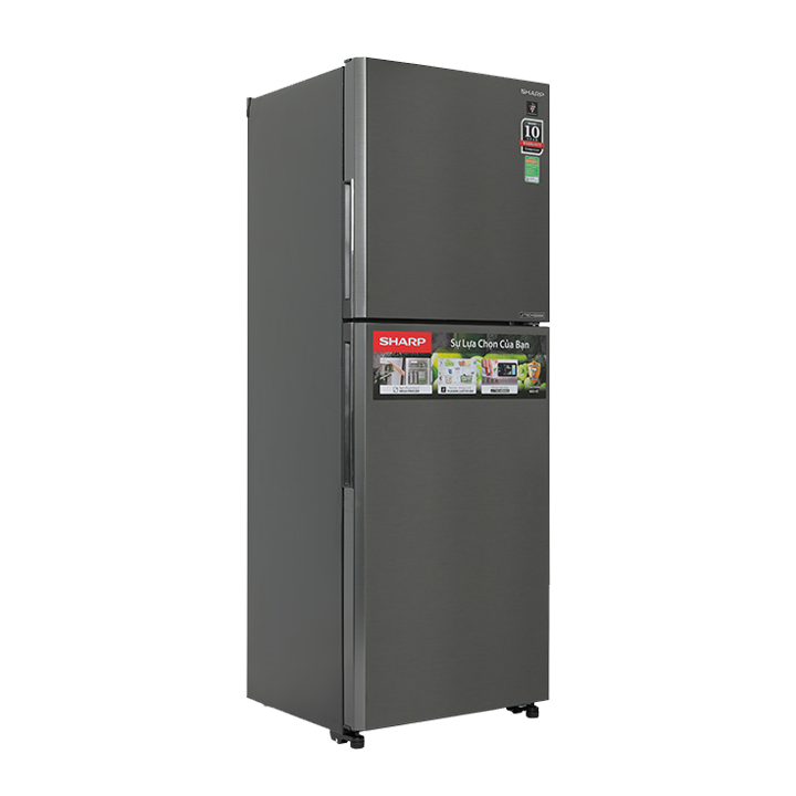 Tủ lạnh Sharp Inverter 360 lít SJ-XP382AE-DS