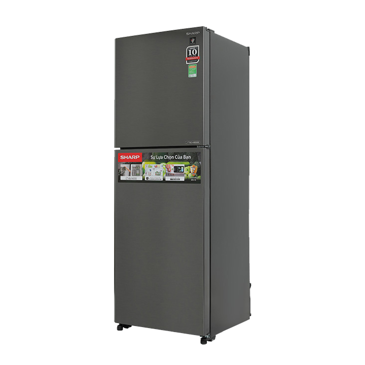 Tủ lạnh Sharp Inverter 360 lít SJ-XP382AE-DS