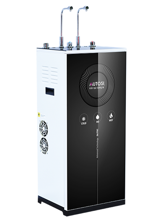 Máy lọc nước nóng lạnh nguội 2 vòi Mutosi MP-C102-MHC