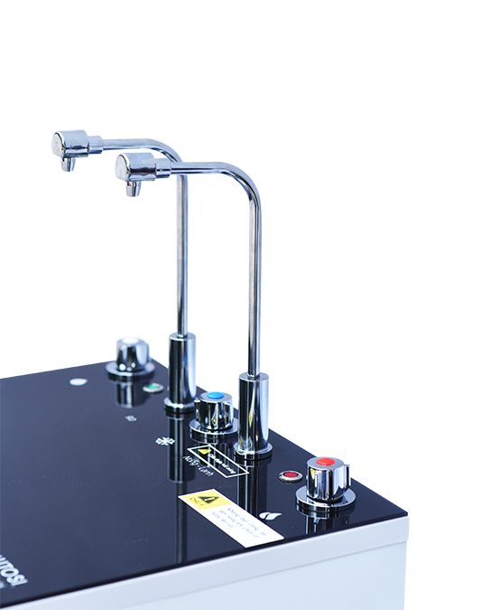 Máy lọc nước nóng lạnh nguội 2 vòi Mutosi MP-C102-MHC