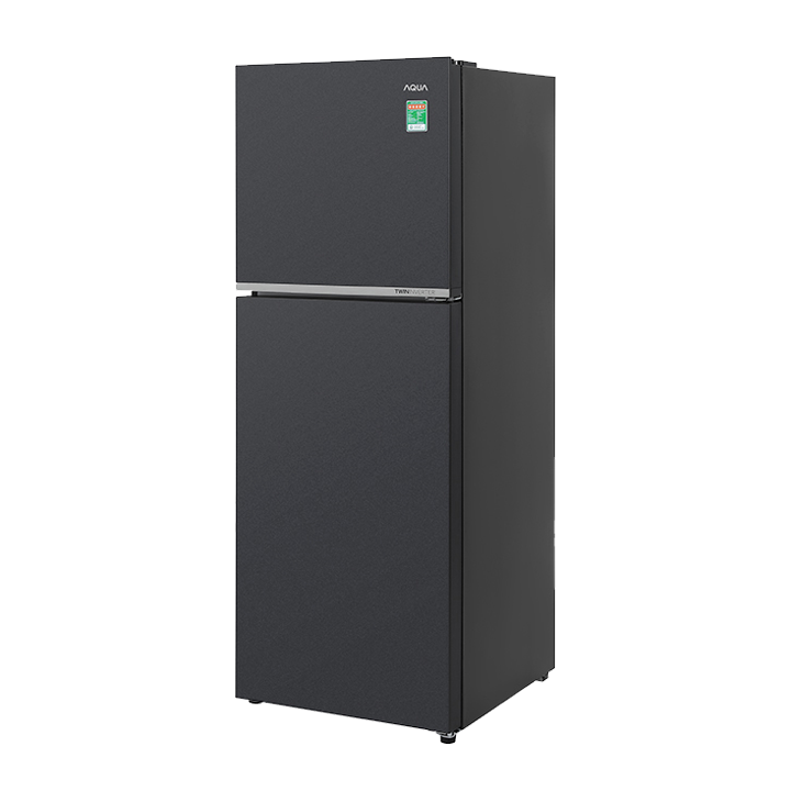 Tủ Lạnh Aqua Inverter 328 Lít AQR-T380FA(SL)