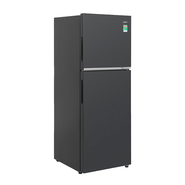 Tủ Lạnh Aqua Inverter 328 Lít AQR-T380FA(SL)