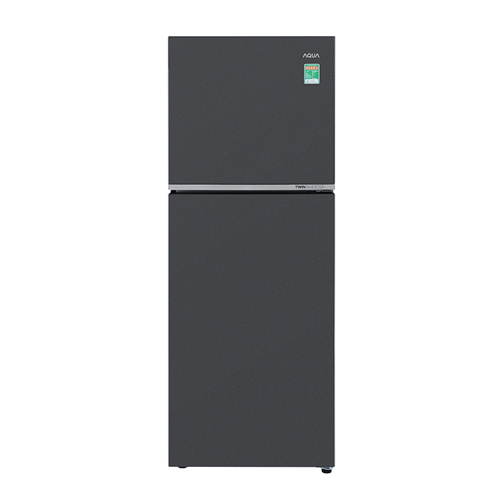 Tủ Lạnh Aqua Inverter 328 Lít AQR-T380FA(SL)