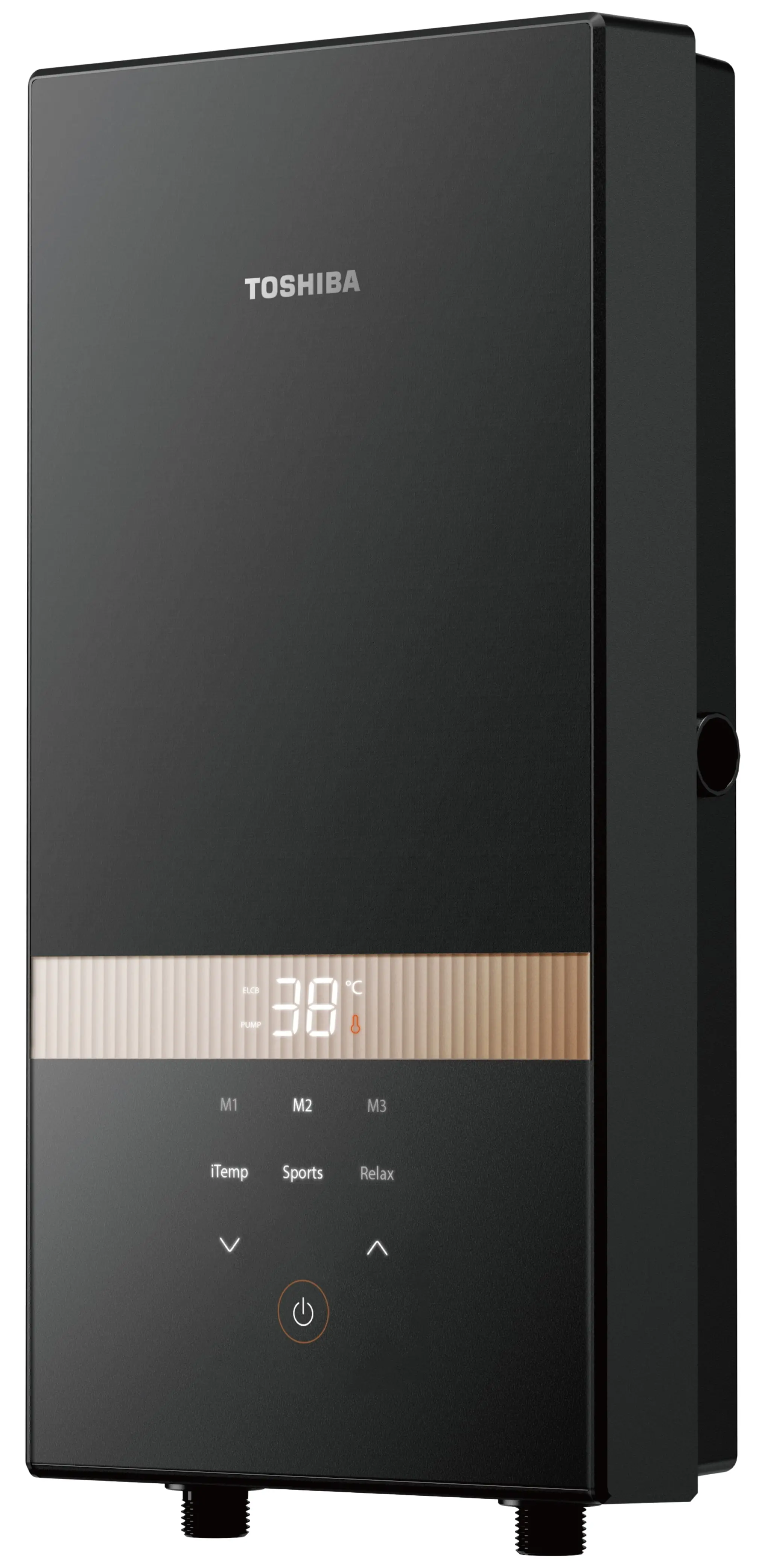 Máy tắm nước nóng trực tiếp Toshiba TWH-45EMC1PVN(K)-KB