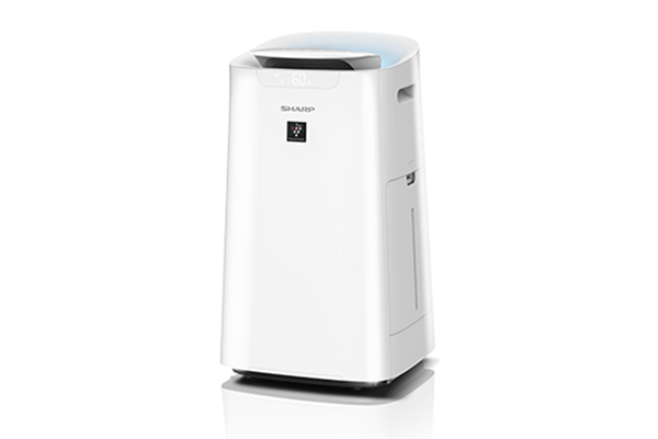 Máy lọc không khí tạo ẩm Sharp KI-L80V-W