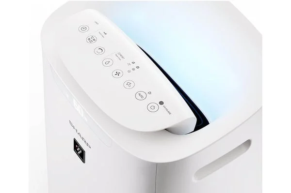 Máy lọc không khí tạo ẩm Sharp KI-L80V-W