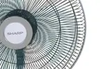 Quạt lửng Sharp PJ-L40RV-LG (Xám trắng)