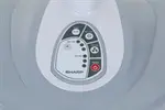 Quạt lửng Sharp PJ-L40RV-LG (Xám trắng)