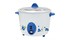 Nồi cơm điện nắp rời Sharp 2.2 lít KSH-D22V bông