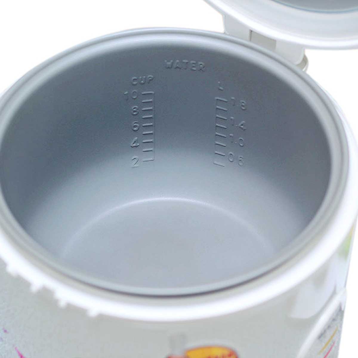 Nồi cơm điện Sharp 1.8 lít KS-18TJV