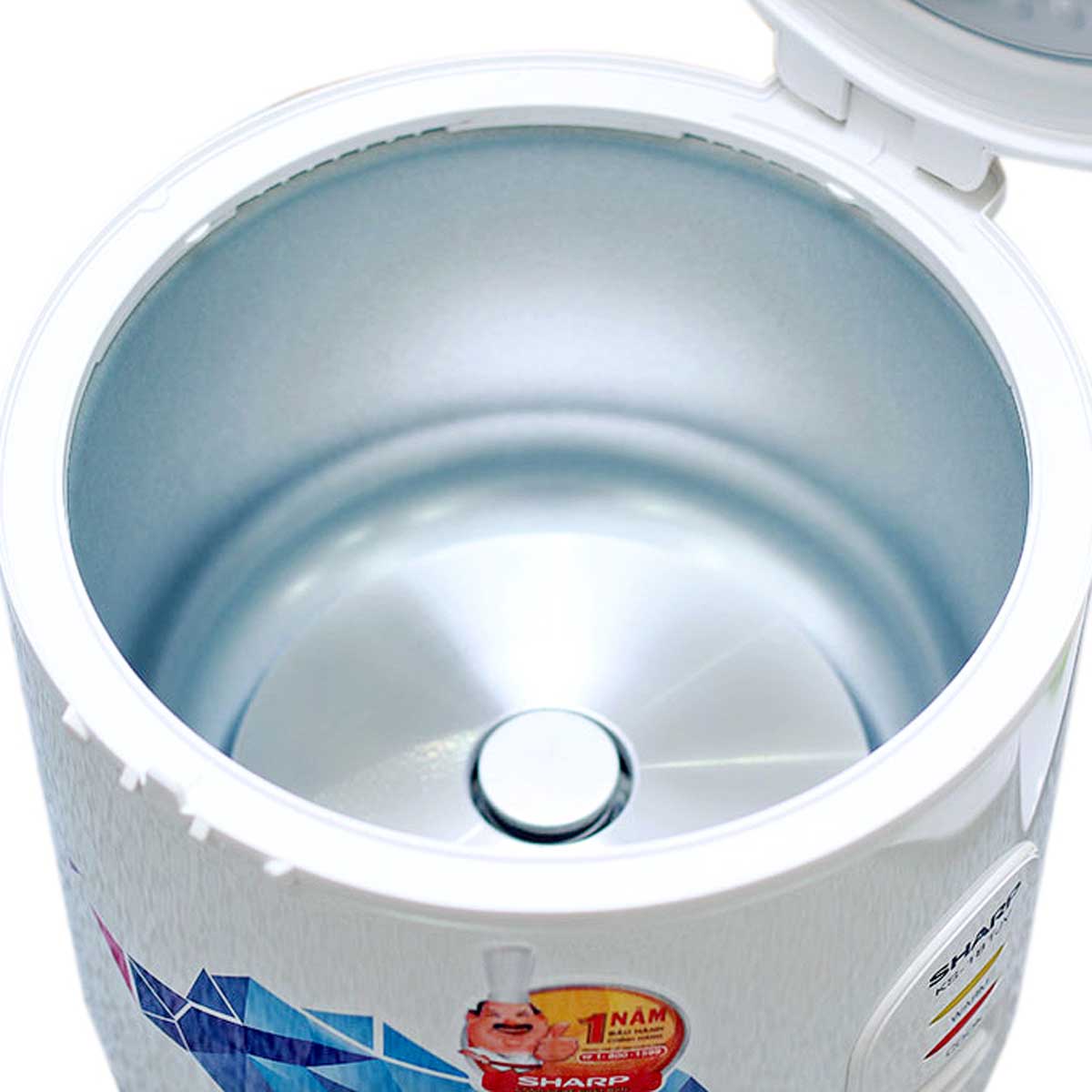 Nồi cơm điện Sharp 1.8 lít KS-18TJV