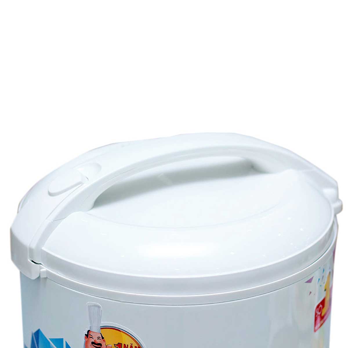 Nồi cơm điện Sharp 1.8 lít KS-18TJV