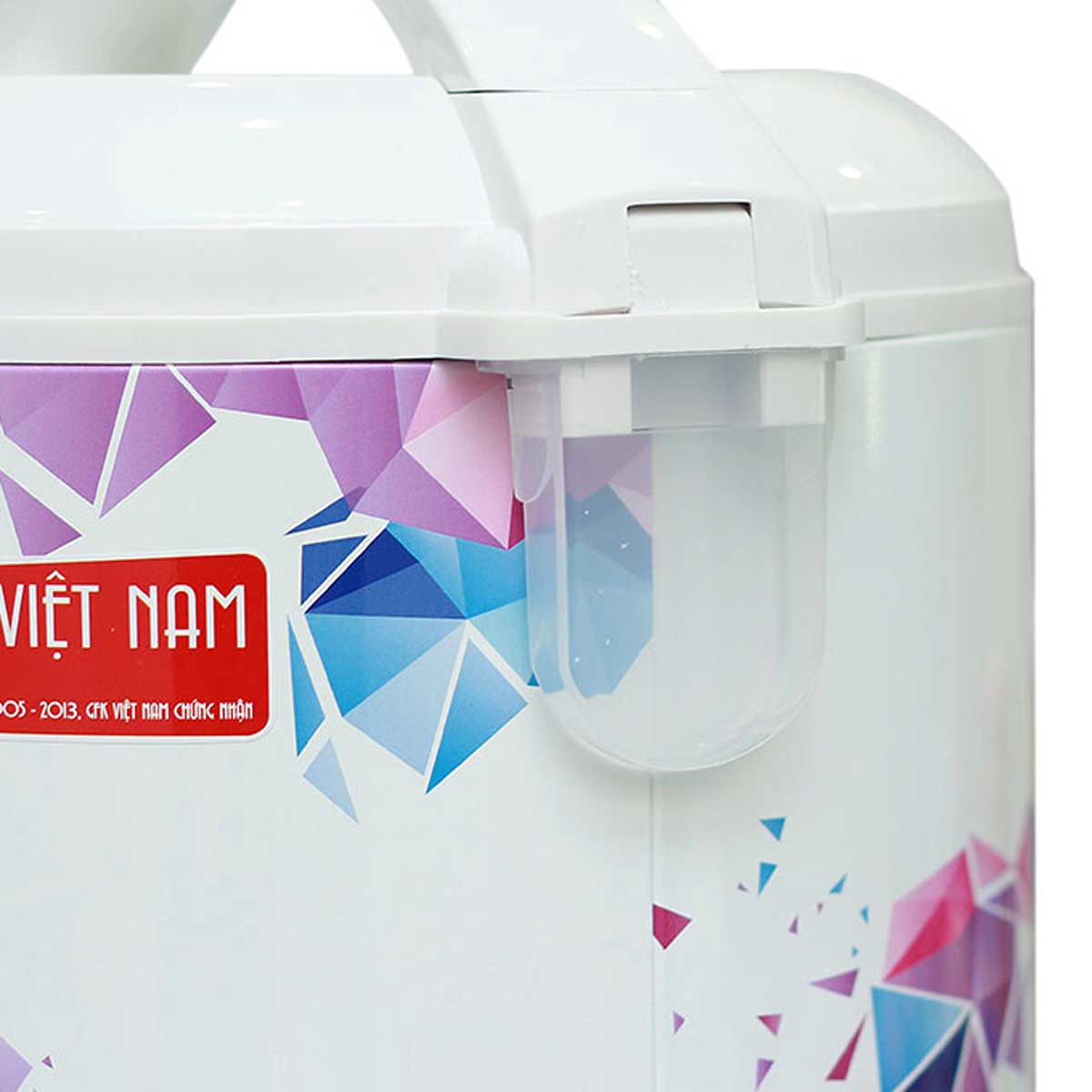 Nồi cơm điện Sharp 1.8 lít KS-18TJV
