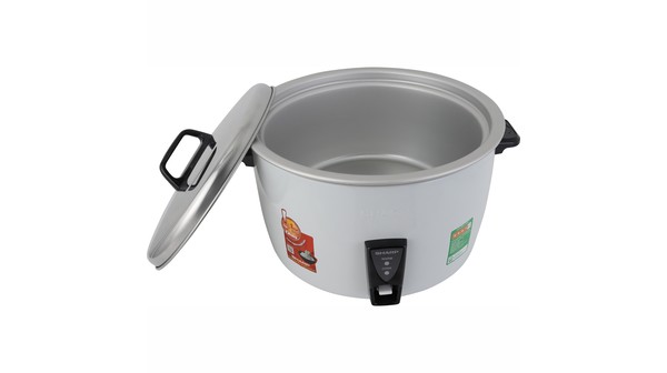 Nồi cơm điện nắp rời Sharp 7 lít KSH-D77V