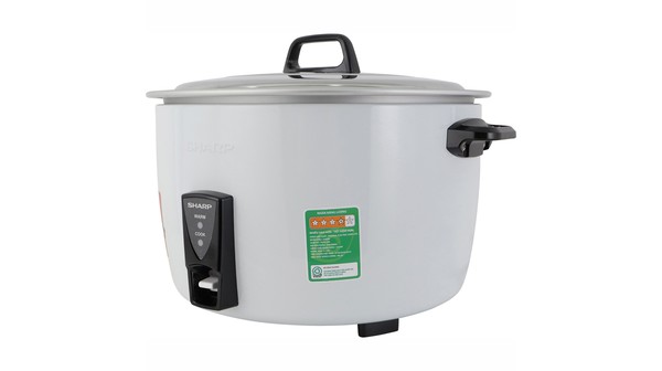 Nồi cơm điện nắp rời Sharp 7 lít KSH-D77V