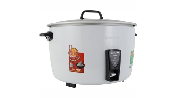 Nồi cơm điện nắp rời Sharp 7 lít KSH-D77V