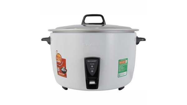 Nồi cơm điện nắp rời Sharp 7 lít KSH-D77V