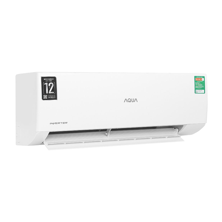 Máy lạnh AQUA Inverter 1 HP AQA-RV10QA3