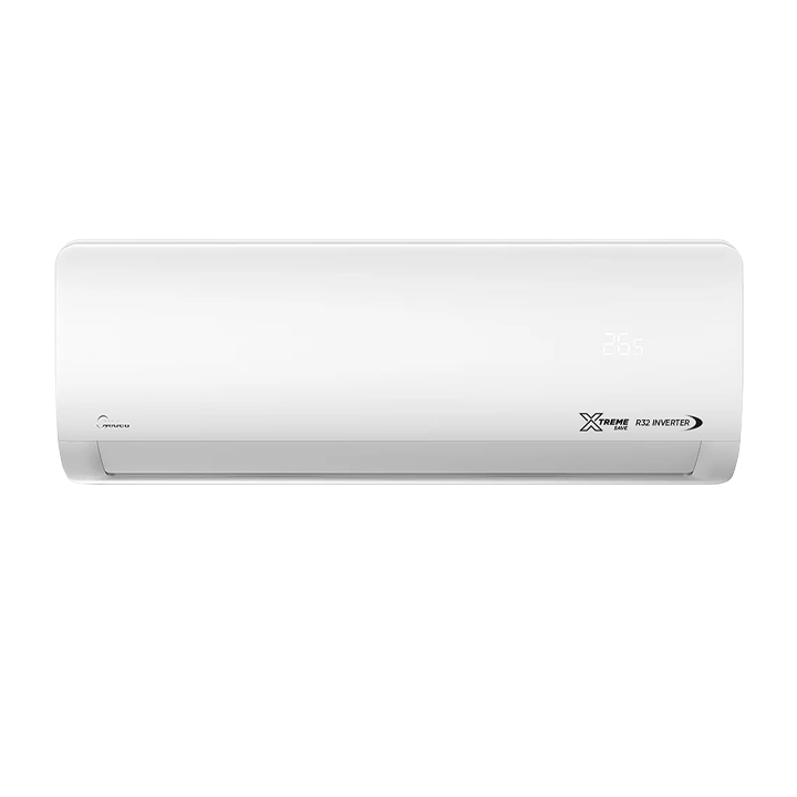 Máy lạnh Midea Inverter 2.5 HP MSCE-25CRFN8