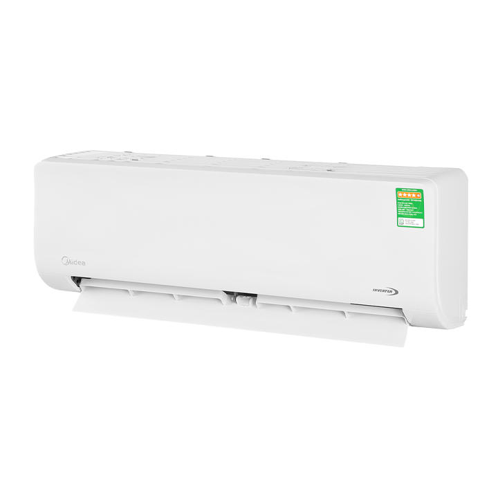 Máy lạnh Midea Inverter 1 HP MSAGII-10CRDN8