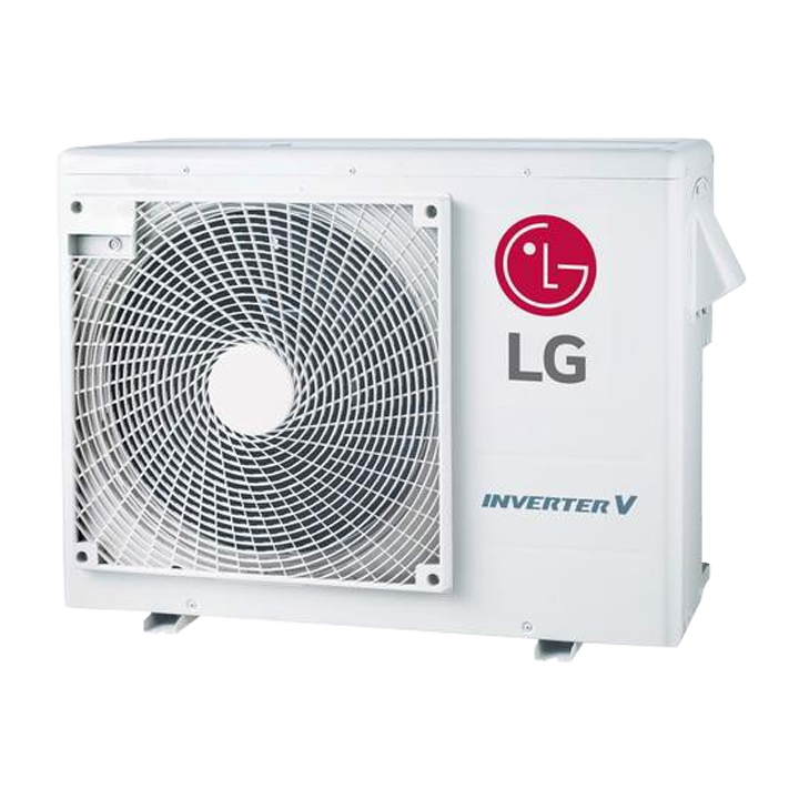 Dàn nóng máy lạnh Multi LG Inverter 5 HP Z5UQ48GFD0