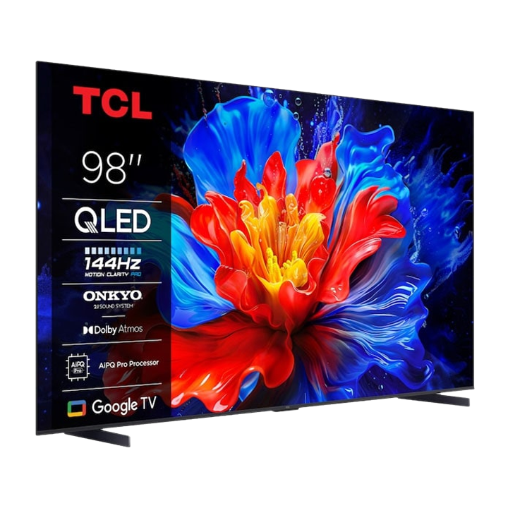Google Tivi TCL 4K 98 inch 98P8K