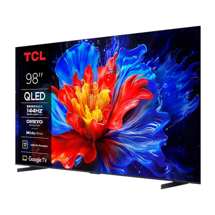 Google Tivi TCL 4K 98 inch 98P8K