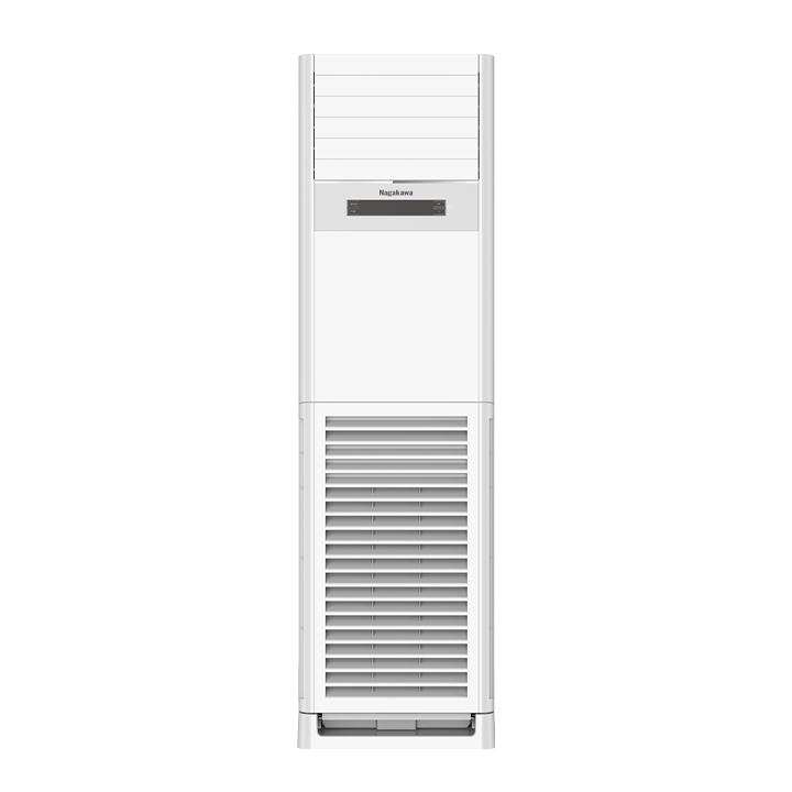 Máy lạnh tủ đứng Nagakawa 3 HP NP-C28R2H21