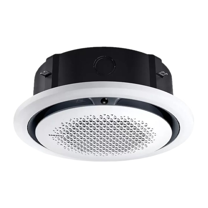 Máy lạnh âm trần 360° độ Samsung Inverter 4.5 HP AC120TN4PKC/EA 3 pha