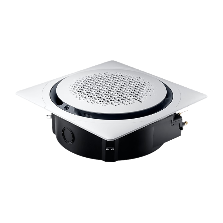 Máy lạnh âm trần 360° độ Samsung Inverter 4.5 HP AC120TN4PKC/EA 3 pha