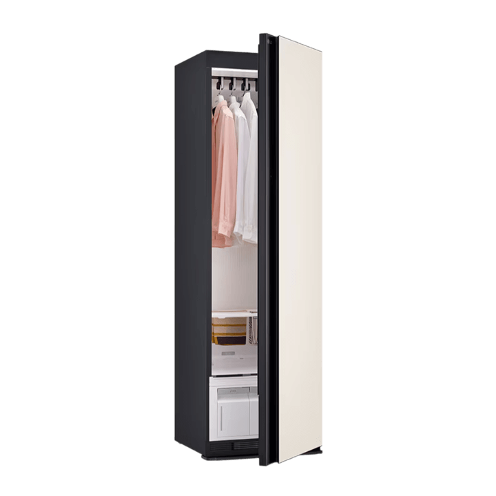 Tủ chăm sóc quần áo thông minh LG Styler Inverter 5 móc SC5MBR80H