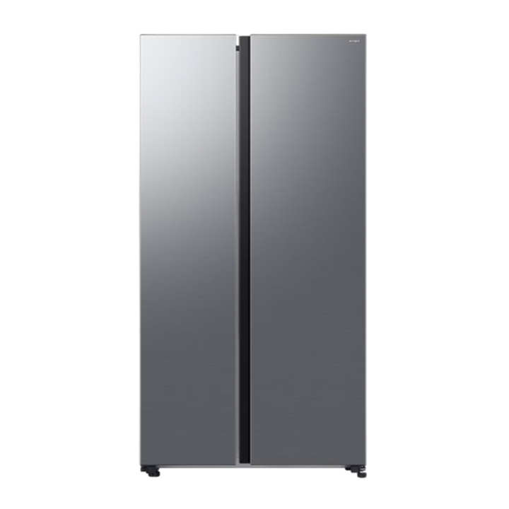 Tủ lạnh Samsung Inverter 655 lít Side By Side RS70F65Q3TSV