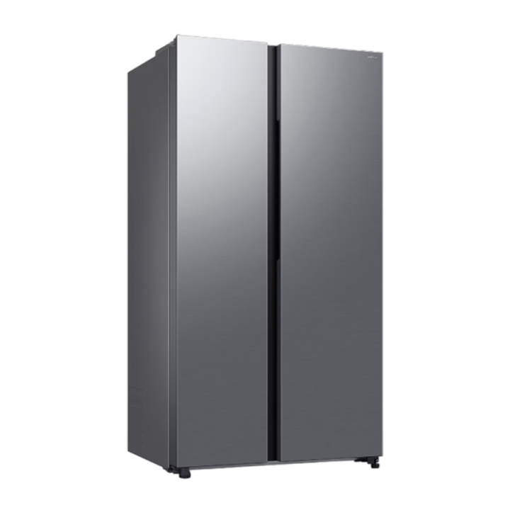 Tủ lạnh Samsung Inverter 655 lít Side By Side RS70F65Q3TSV