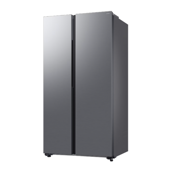 Tủ lạnh Samsung Inverter 655 lít Side By Side RS70F65Q3TSV