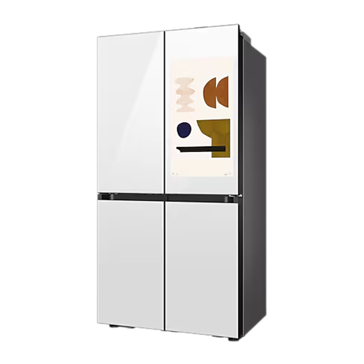 Tủ lạnh Samsung Inverter 636 lít Multi Door Bespoke RF65DB990012SV