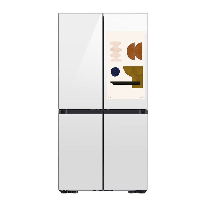 Tủ lạnh Samsung Inverter 636 lít Multi Door Bespoke RF65DB990012SV