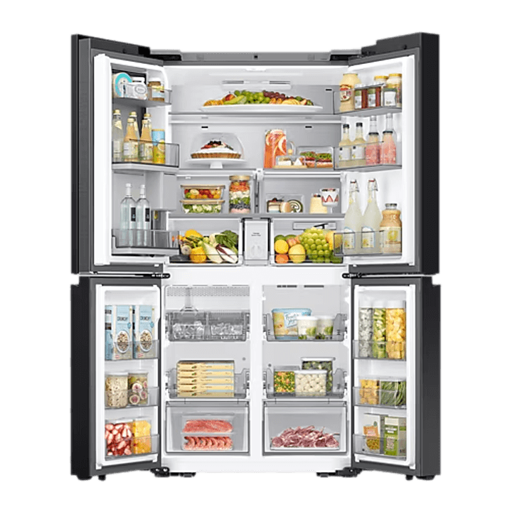 Tủ lạnh Samsung Inverter 636 lít Multi Door Bespoke RF65DB990012SV