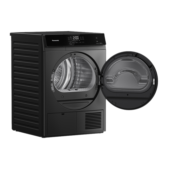 Máy sấy bơm nhiệt Panasonic 9.5 kg NH-EH95JD1BV