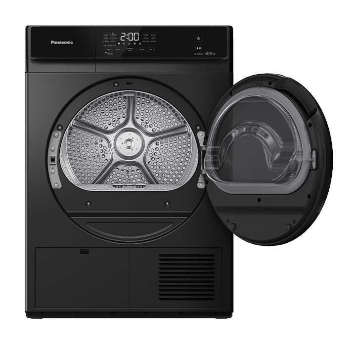Máy sấy bơm nhiệt Panasonic 9.5 kg NH-EH95JD1BV