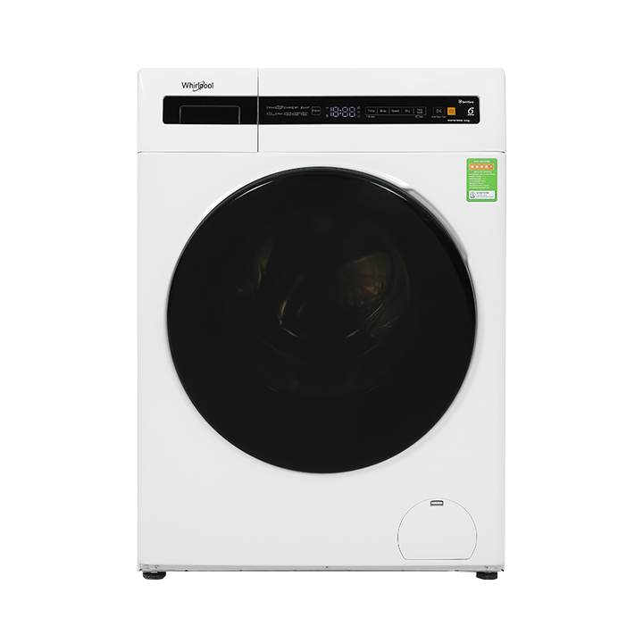 Máy giặt Whirlpool FreshCare Inverter 10.5 kg FWEB10502FW