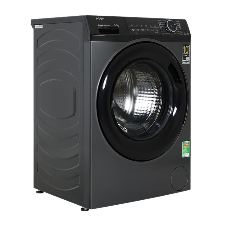 Máy giặt Aqua Inverter 9.5 kg AQD-A952J.BK