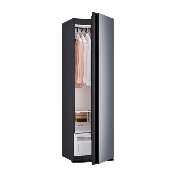 Tủ giặt hấp sấy LG Styler SC5GMR80H