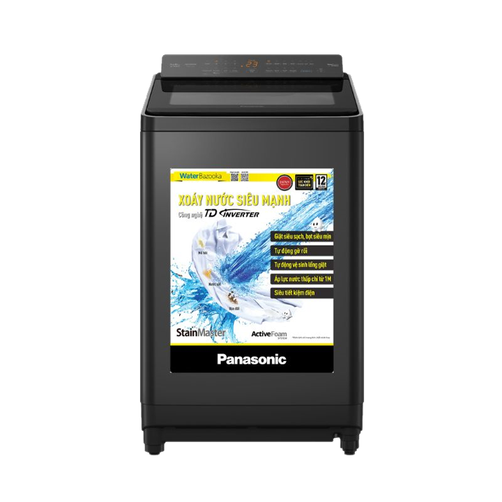 Máy giặt Panasonic Inverter 13.5 kg NA-FD135X3BV