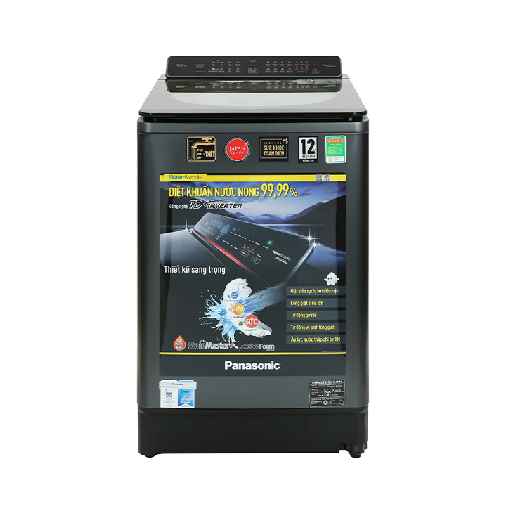 Máy giặt Panasonic Inverter 16 Kg NA-FD16V1BRV