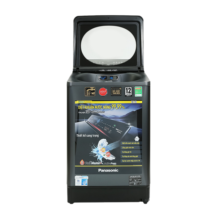 Máy giặt Panasonic Inverter 16 Kg NA-FD16V1BRV