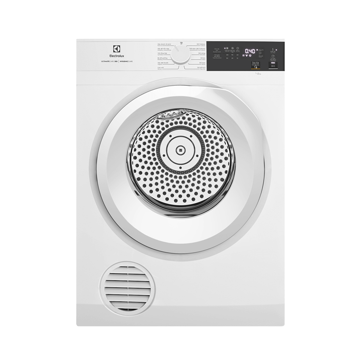 Máy sấy thông hơi Electrolux 9 kg EDV904H3WC