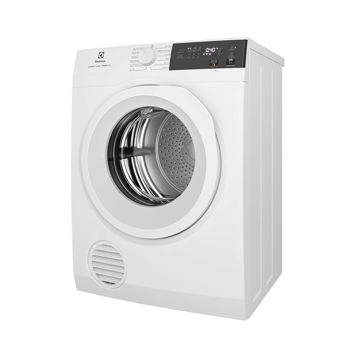 Máy sấy thông hơi Electrolux 9 kg EDV904H3WC